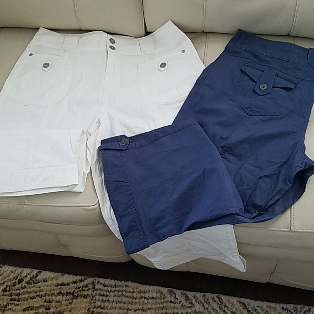 Style & Co capris